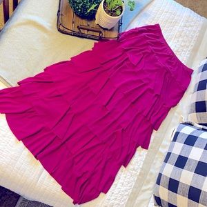 Medium nuggles ruffle skirt